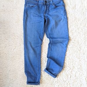 FREE PEOPLE • Boyfriend Jeans